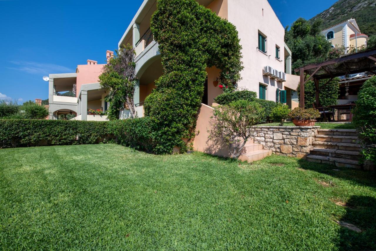 Riviera Barbati - Villa Angela Exterior foto