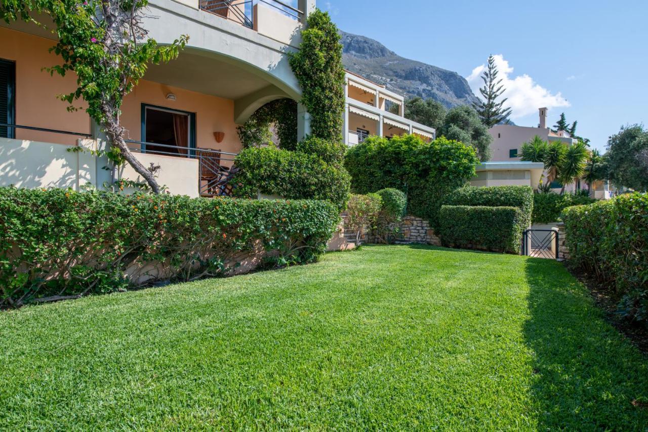 Riviera Barbati - Villa Angela Exterior foto
