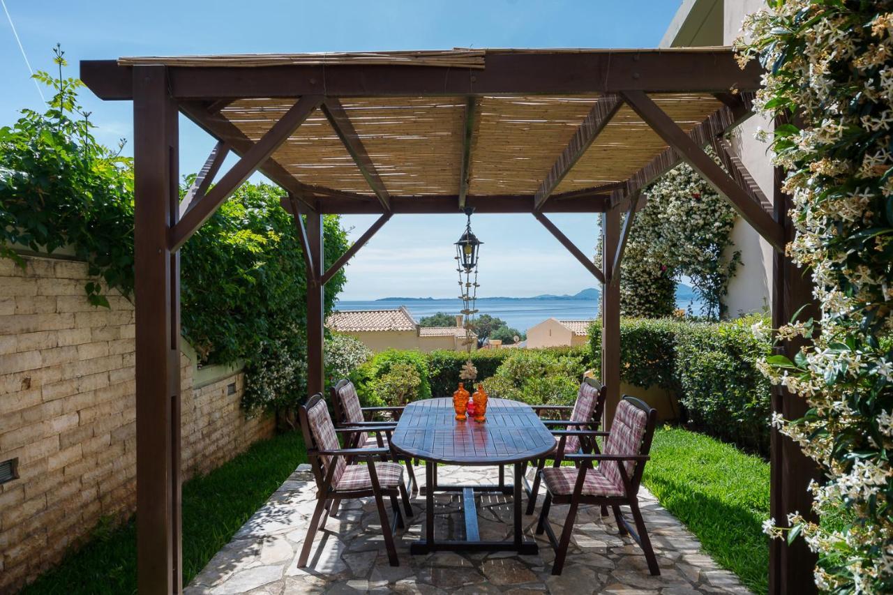 Riviera Barbati - Villa Angela Exterior foto